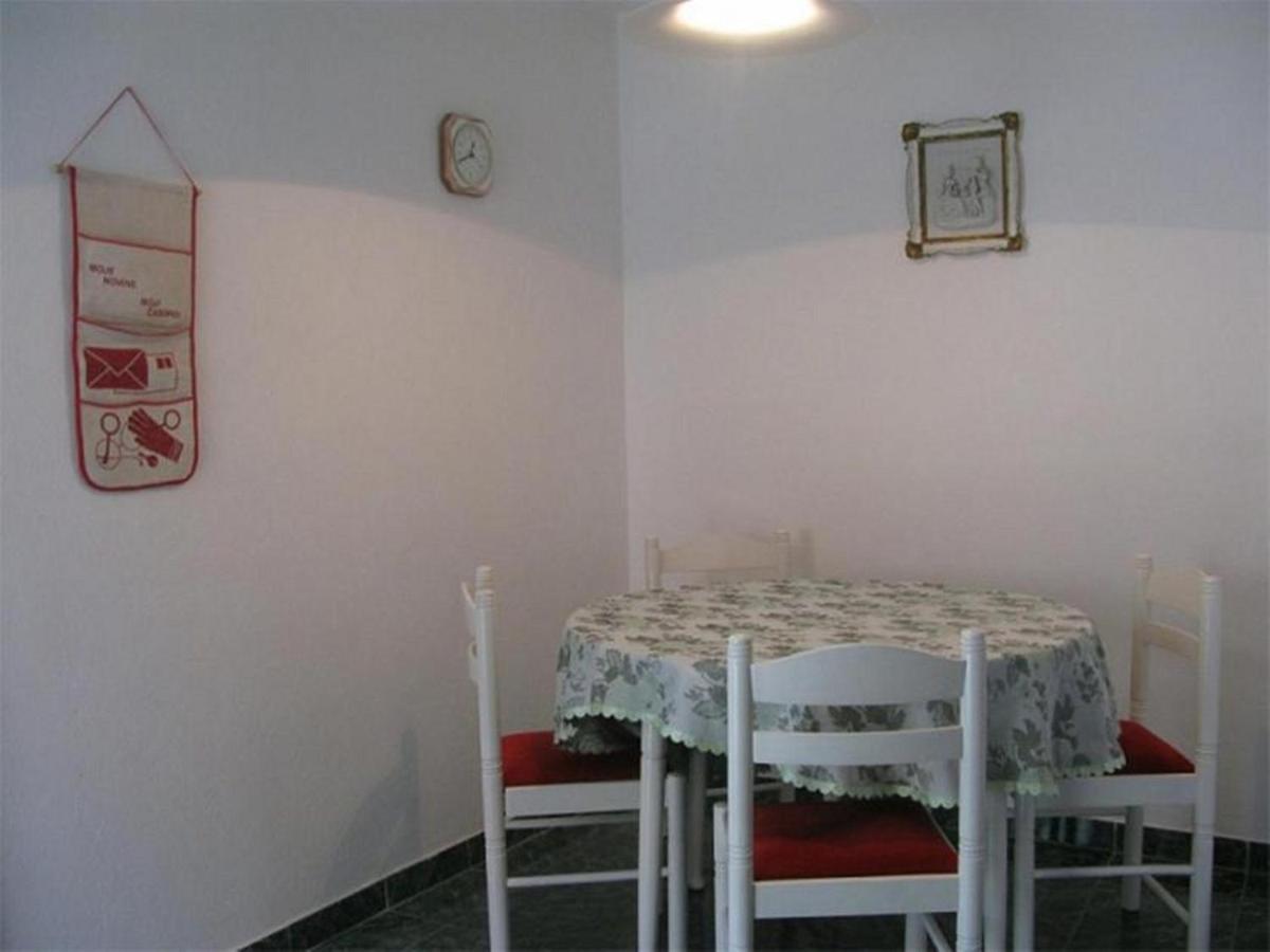 Apartmani Kastelan Barbat na Rabu Exteriör bild