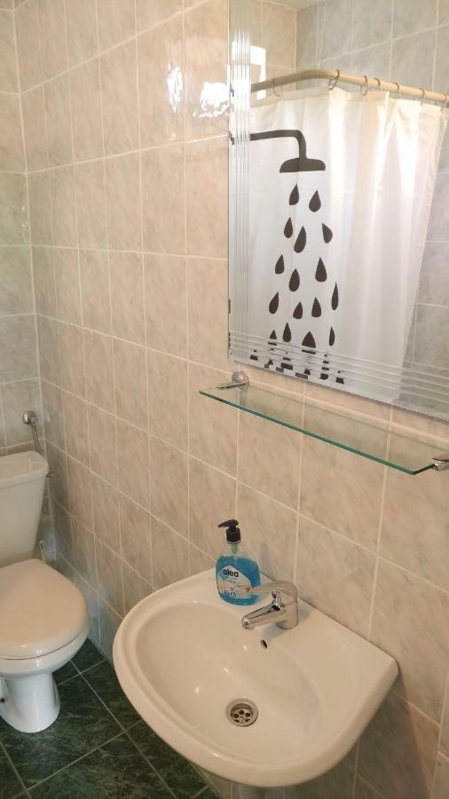 Apartmani Kastelan Barbat na Rabu Exteriör bild